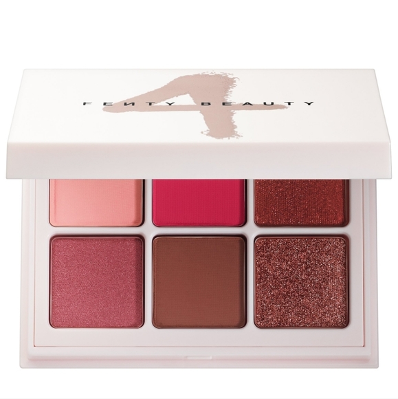 NIB Fenty Beauty Snap Shadows Eyeshadow Palette - Rose - Picture 8 of 9